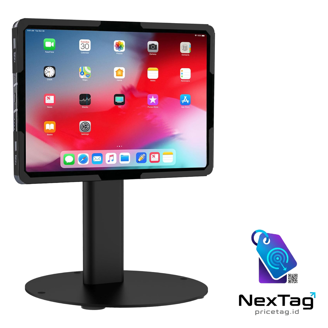 (1) Universal POS Kiosk Stand
