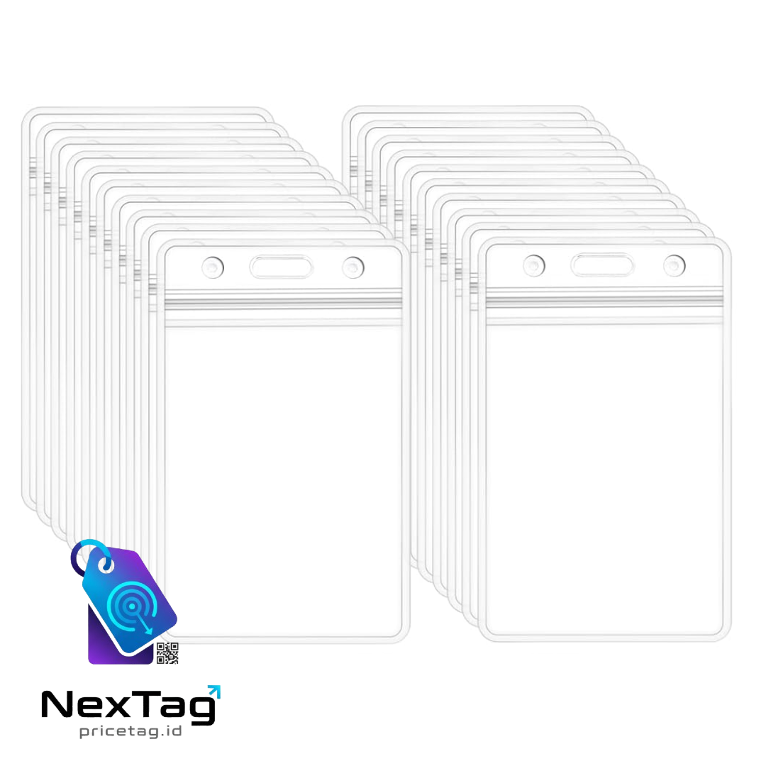 (50) 4.6 x 3.82 Clear Sleeves
